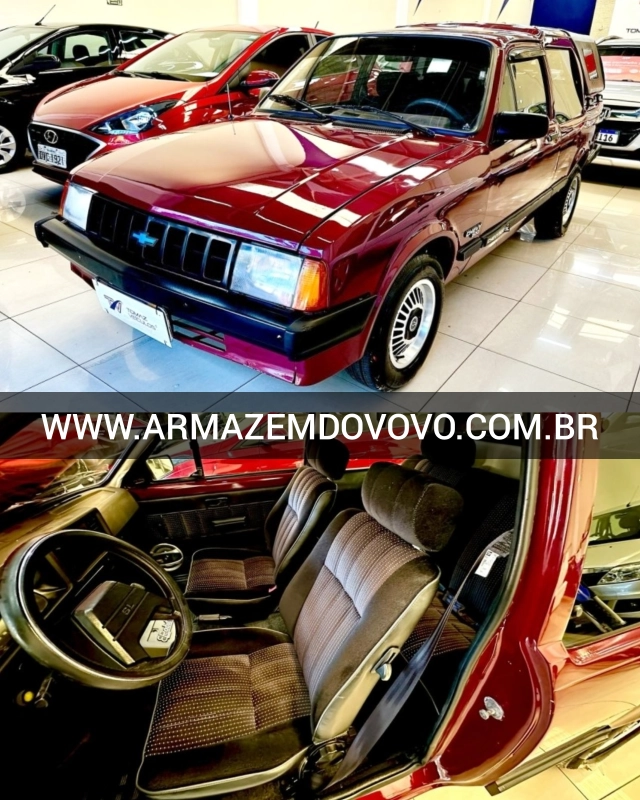 Chevy 500 - Foto #1 do anúncio à venda de Carro clássico