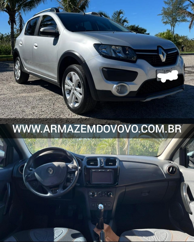 Sandero - Foto #1 do anúncio à venda de Carro clássico