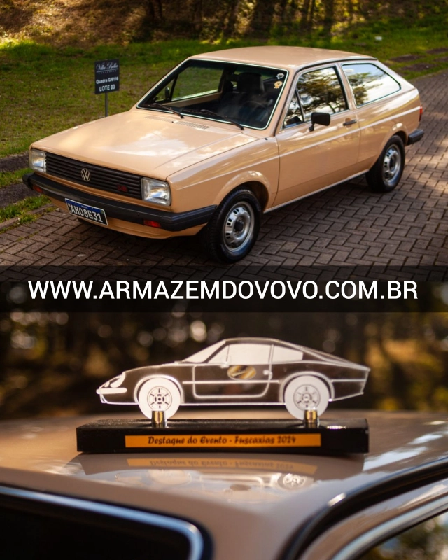 Gol - Foto #1 do anúncio à venda de Carro clássico