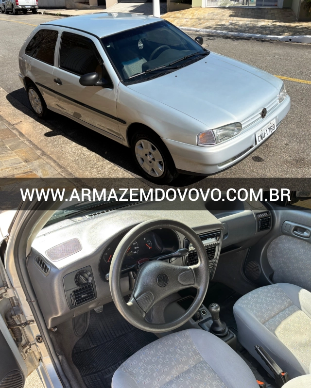 Gol - Foto #1 do anúncio à venda de Carro clássico