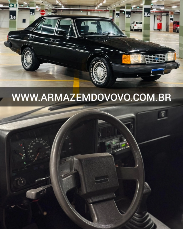 Opala - Foto #1 do anúncio à venda de Carro clássico