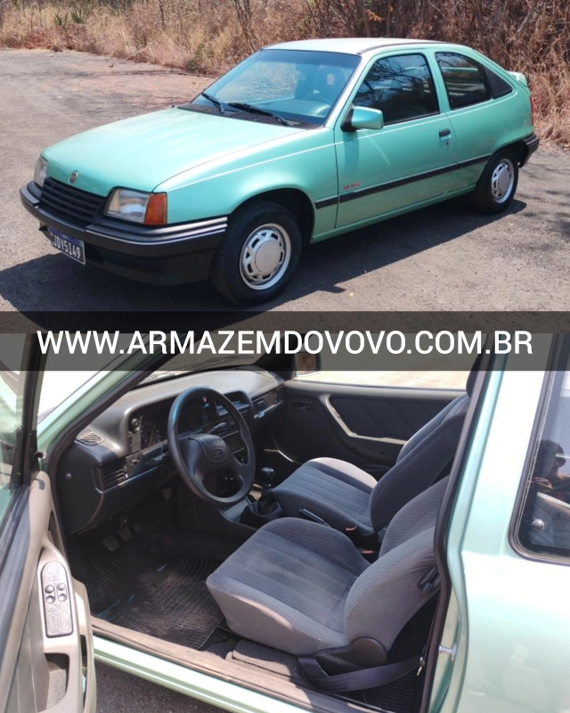 Kadett - Foto #1 do anúncio à venda de Carro clássico