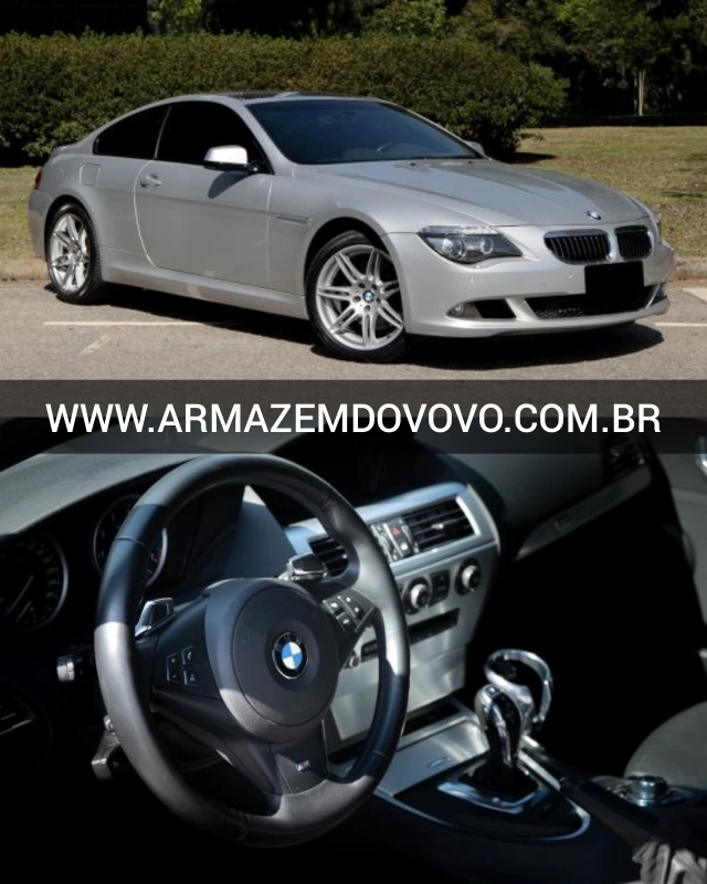 650i - Foto #1 do anúncio à venda de Carro clássico