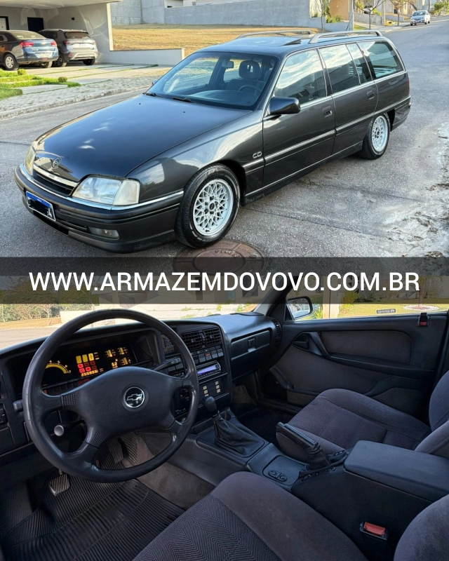 Suprema - Foto #1 do anúncio à venda de Carro clássico