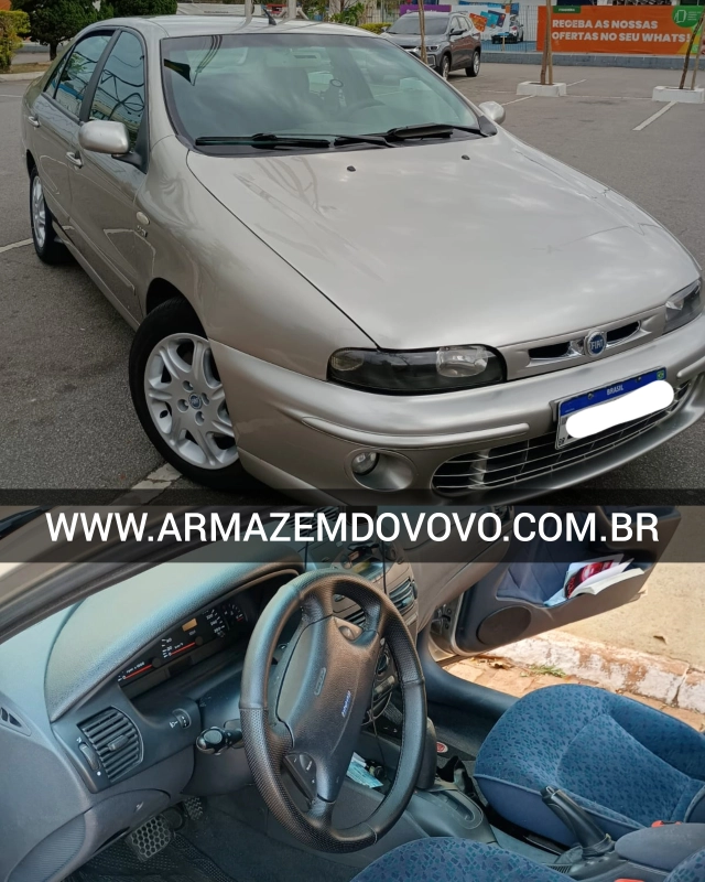 Marea - Foto #1 do anúncio à venda de Carro clássico