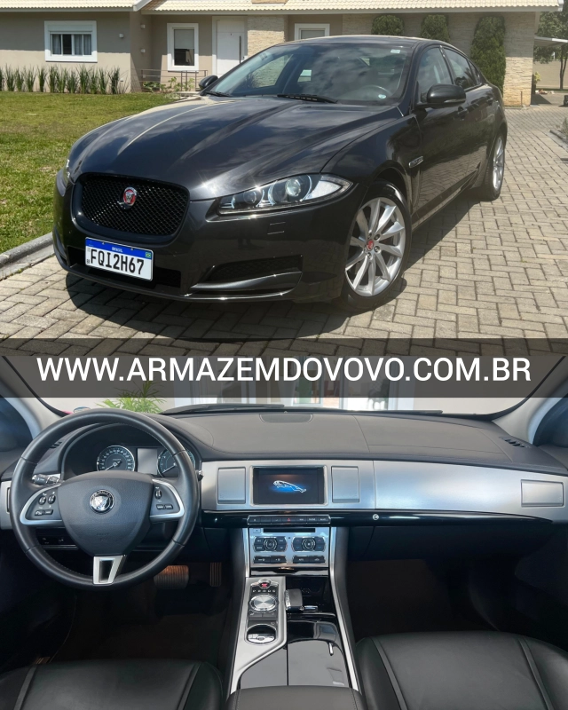 XF - Foto #1 do anúncio à venda de Carro clássico
