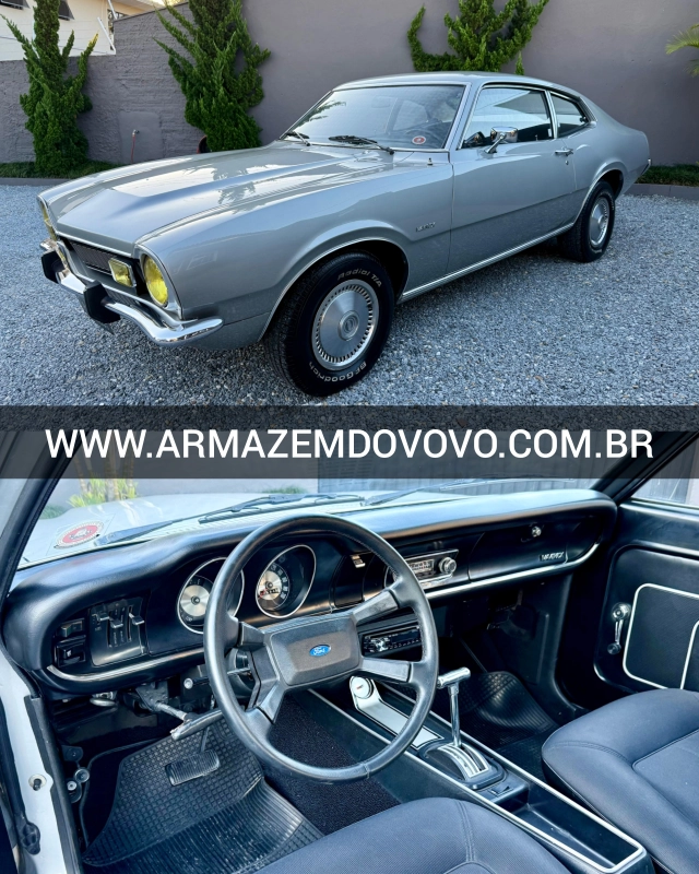 Maverick - Foto #1 do anúncio à venda de Carro clássico