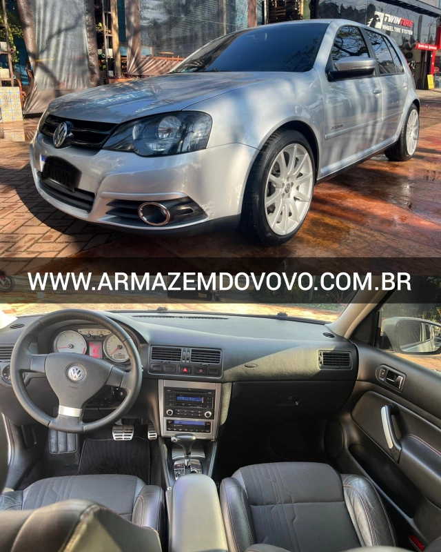 Golf - Foto #1 do anúncio à venda de Carro clássico