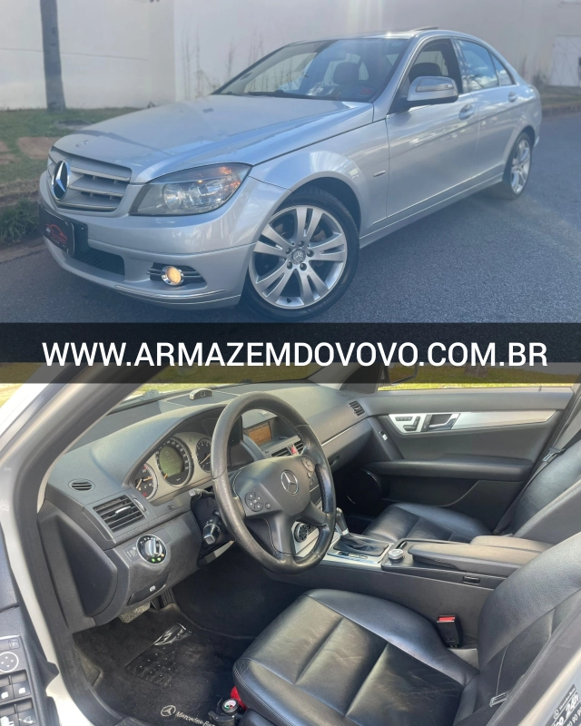 C200 - Foto #1 do anúncio à venda de Carro clássico