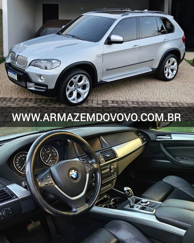 X5 - Foto #1 do anúncio à venda de Carro clássico