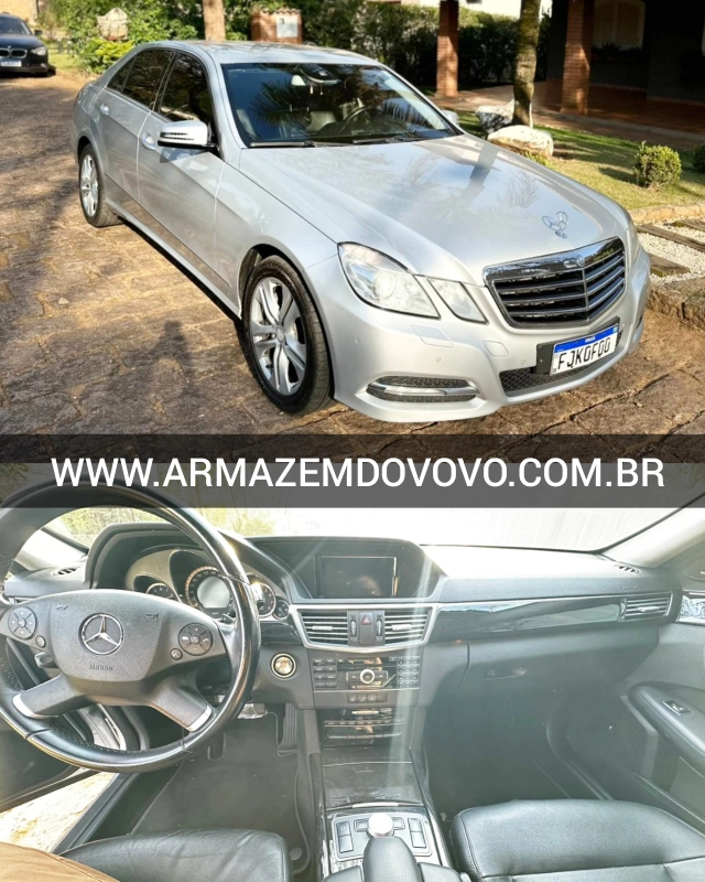 E500 - Foto #1 do anúncio à venda de Carro clássico