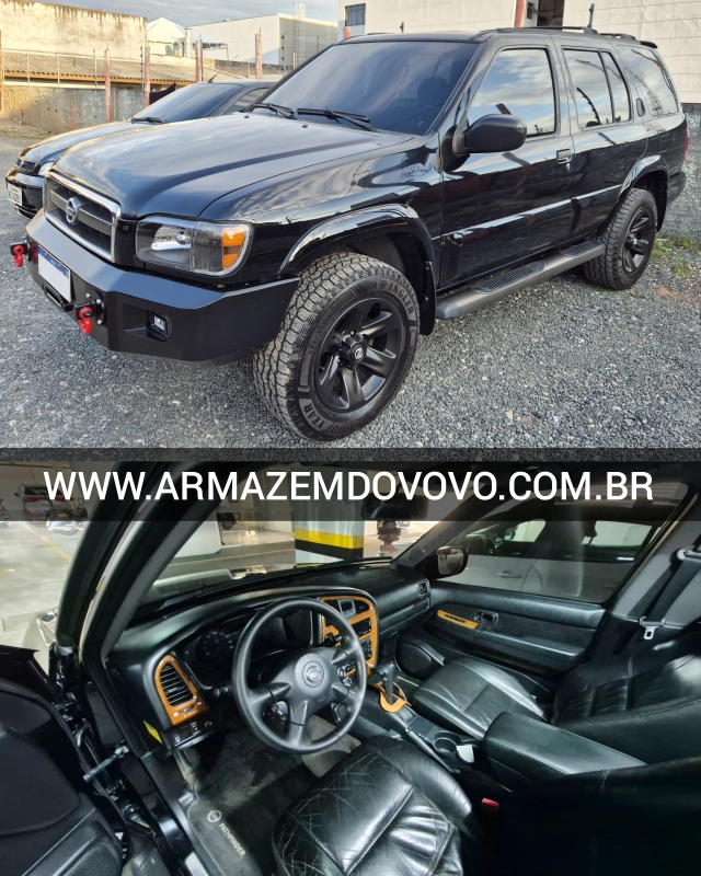 Pathfinder - Foto #1 do anúncio à venda de Carro clássico