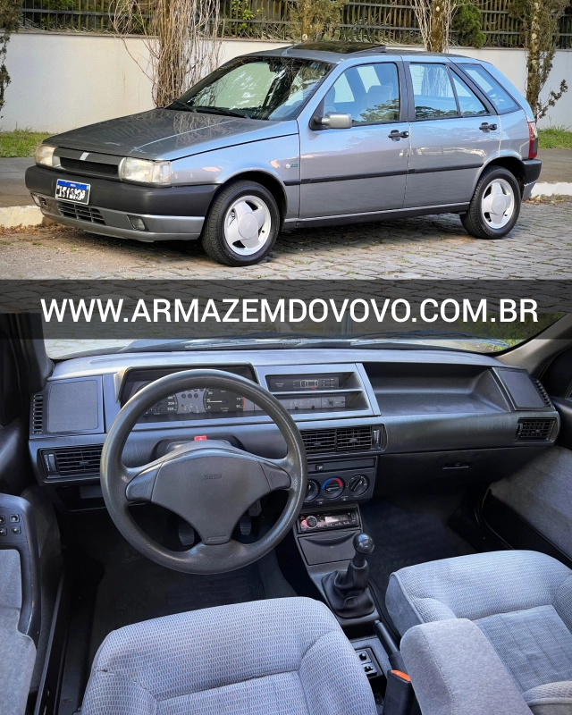Tipo - Foto #1 do anúncio à venda de Carro clássico