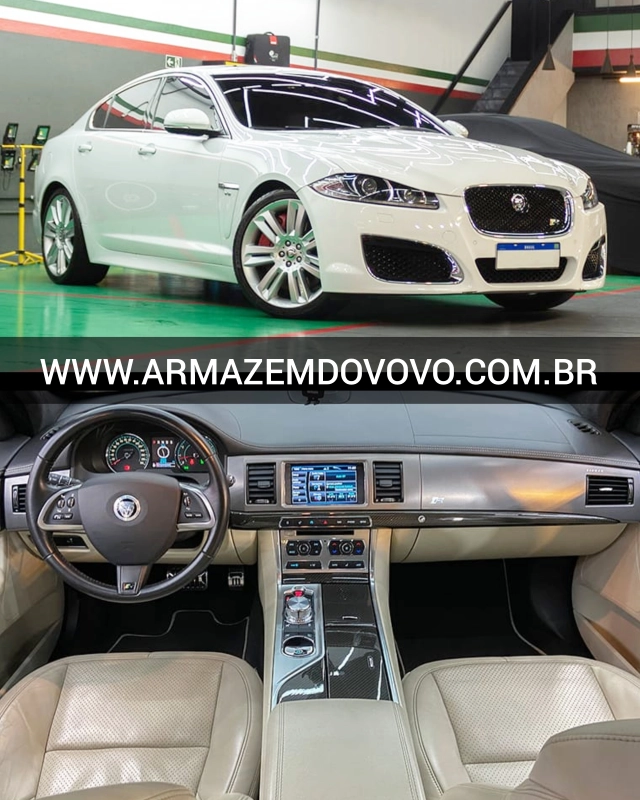 XFR - Foto #1 do anúncio à venda de Carro clássico