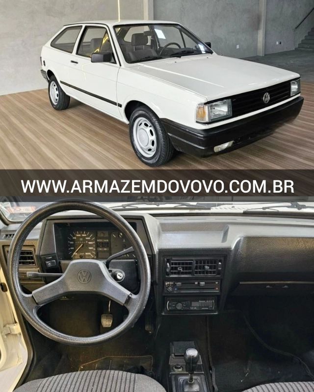 Gol - Foto #1 do anúncio à venda de Carro clássico