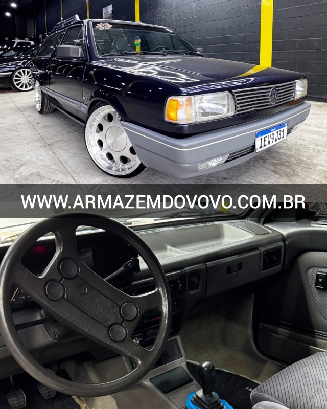 Parati - Foto #1 do anúncio à venda de Carro clássico