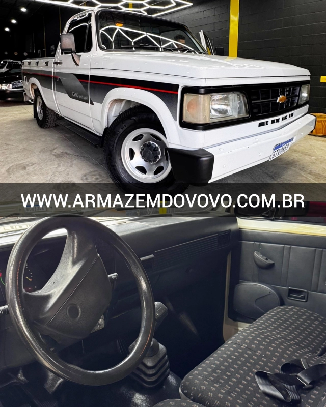 C20 - Foto #1 do anúncio à venda de Carro clássico
