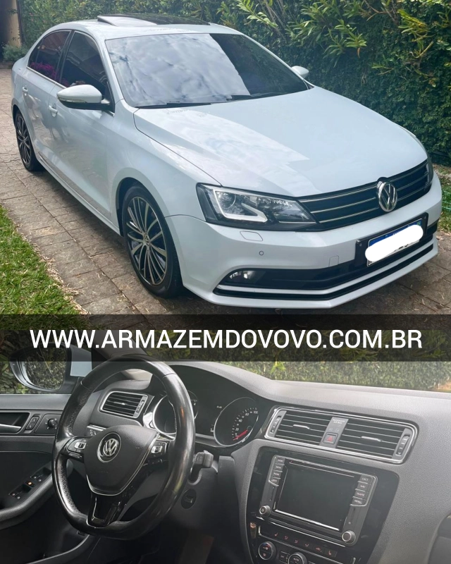 Jetta - Foto #1 do anúncio à venda de Carro clássico