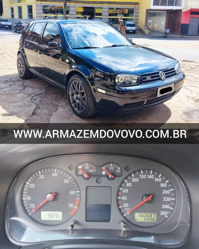 Golf - Foto #1 do anúncio à venda de Carro clássico