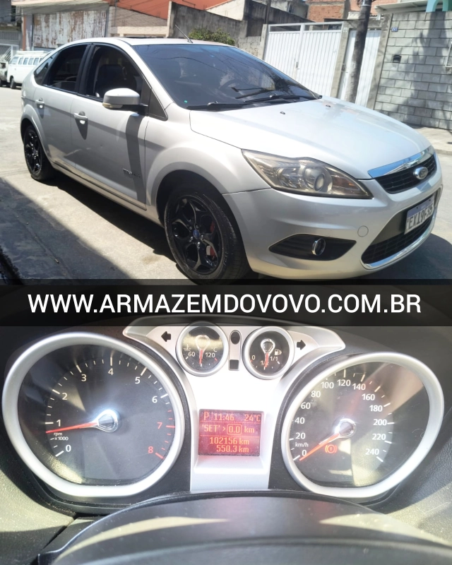 Focus - Foto #1 do anúncio à venda de Carro clássico