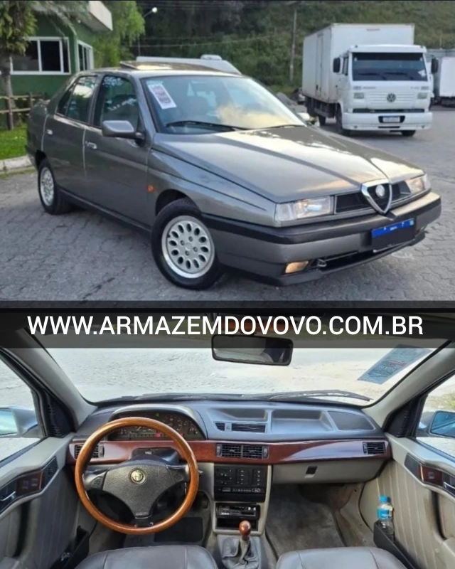 155 - Foto #1 do anúncio à venda de Carro clássico