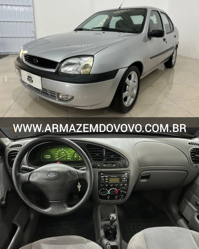 Fiesta - Foto #1 do anúncio à venda de Carro clássico