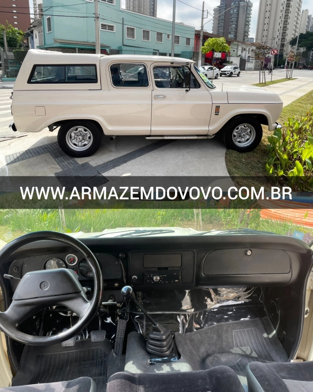 D10 - Foto #1 do anúncio à venda de Carro clássico