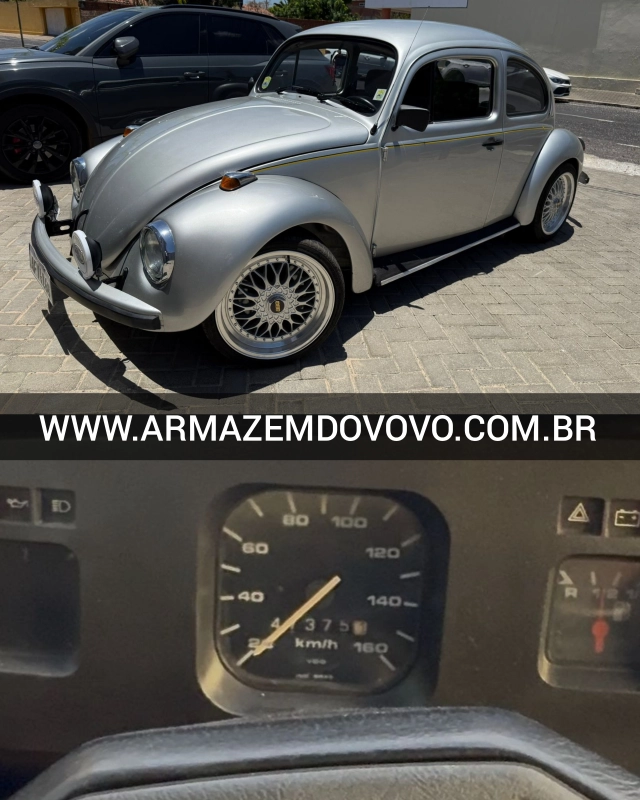 Fusca - Foto #1 do anúncio à venda de Carro clássico