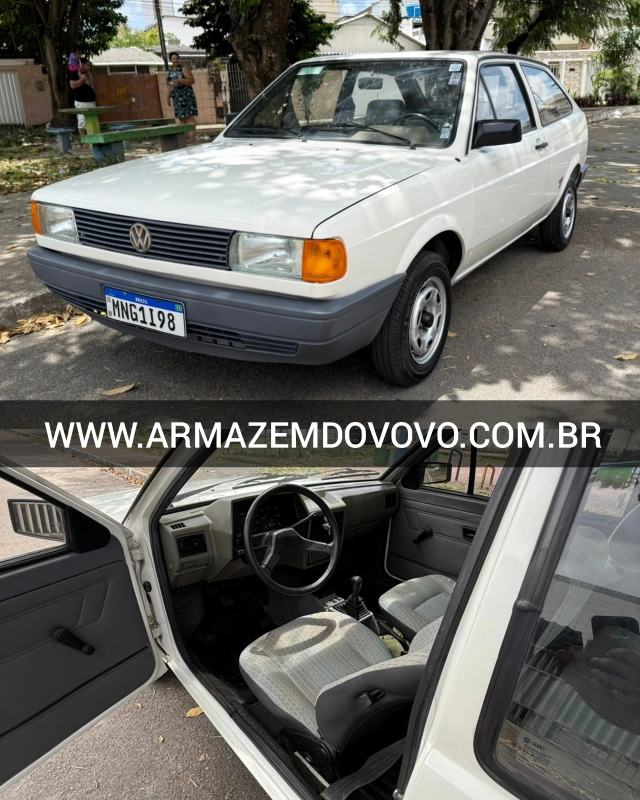 Gol - Foto #1 do anúncio à venda de Carro clássico