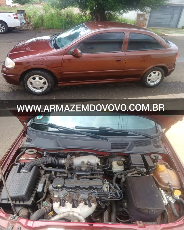 Astra - Foto #1 do anúncio à venda de Carro clássico