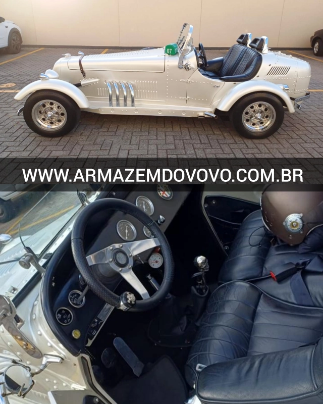 Alfa Romeo - Foto #1 do anúncio à venda de Carro clássico