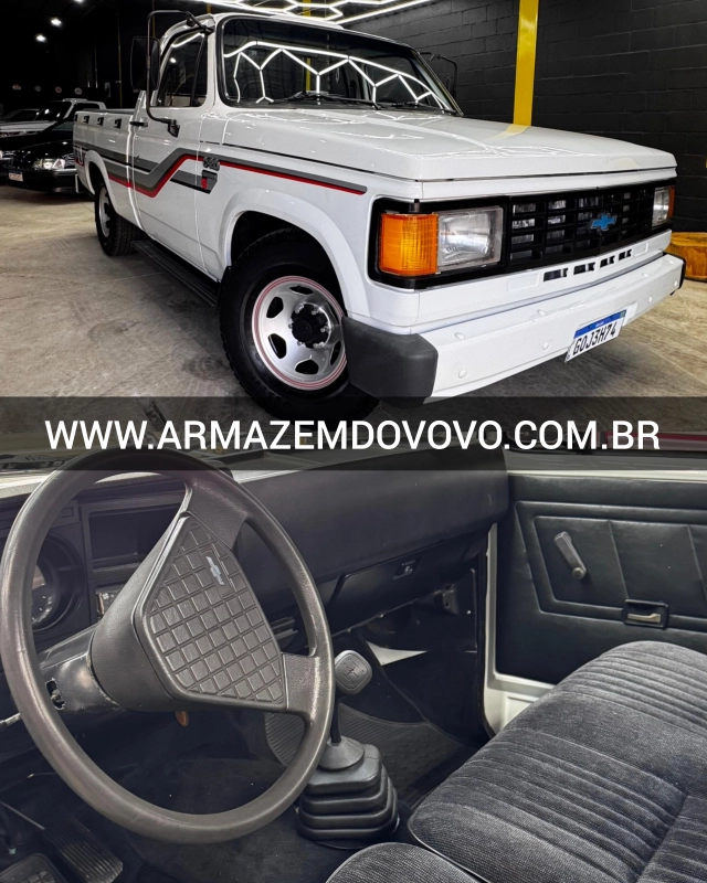 C20 - Foto #1 do anúncio à venda de Carro clássico