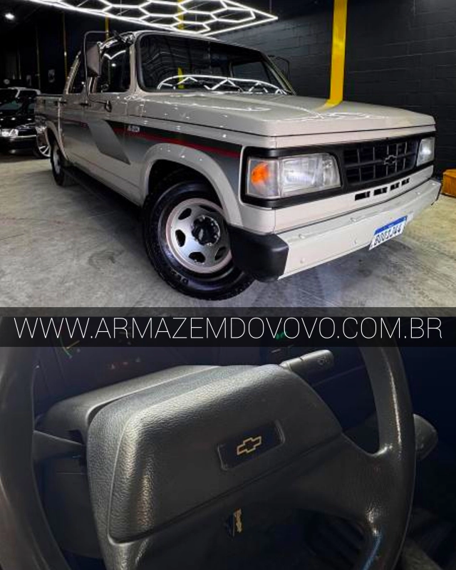 A20 - Foto #1 do anúncio à venda de Carro clássico