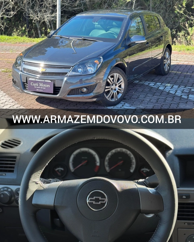 Vectra - Foto #1 do anúncio à venda de Carro clássico
