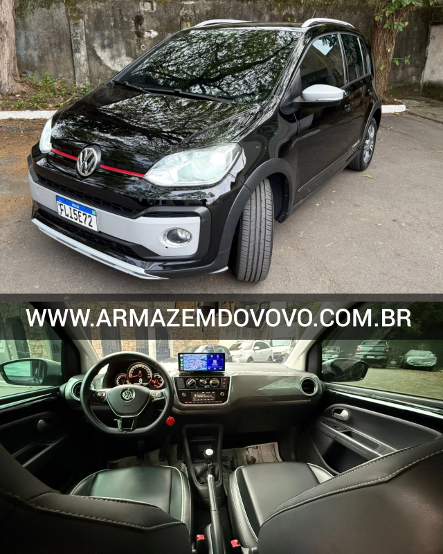Up - Foto #1 do anúncio à venda de Carro clássico