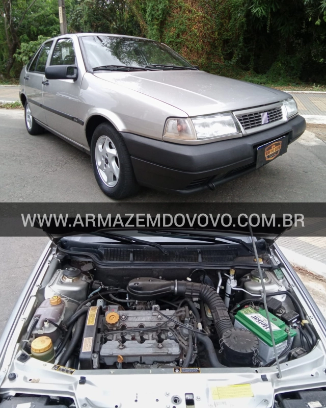 Tempra - Foto #1 do anúncio à venda de Carro clássico