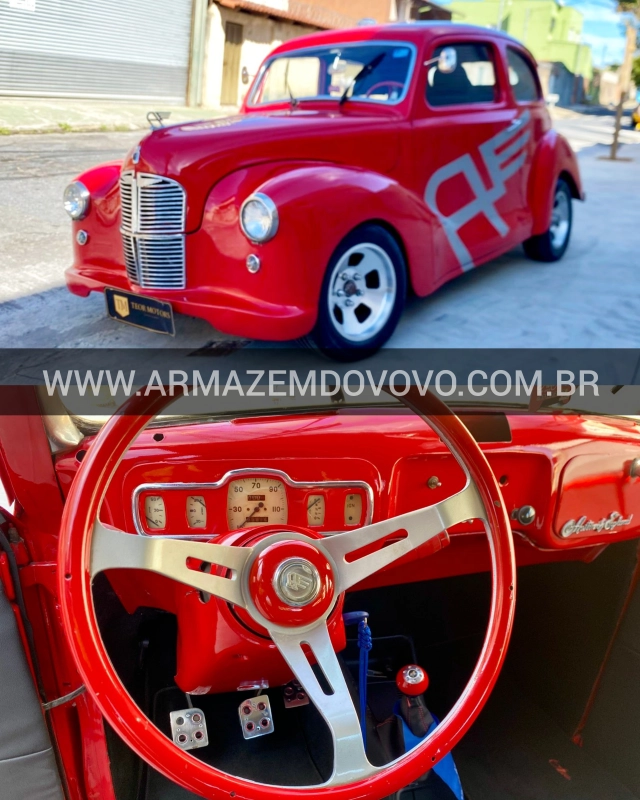 A40 - Foto #1 do anúncio à venda de Carro clássico