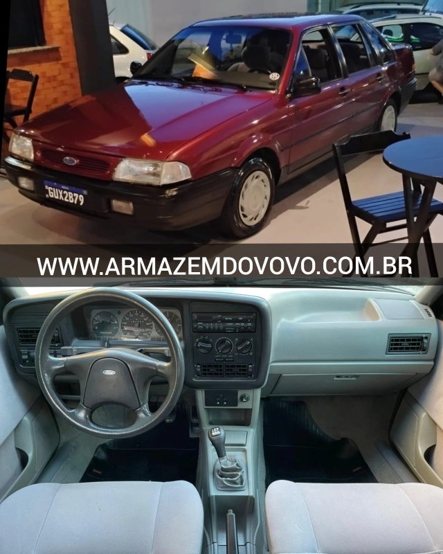 Versailles - Foto #1 do anúncio à venda de Carro clássico