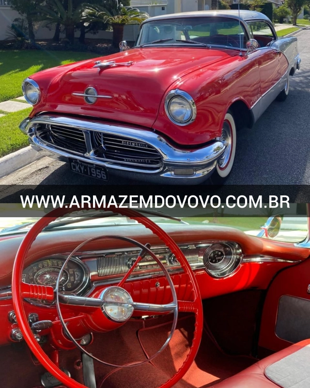 Ninety eight - Foto #1 do anúncio à venda de Carro clássico