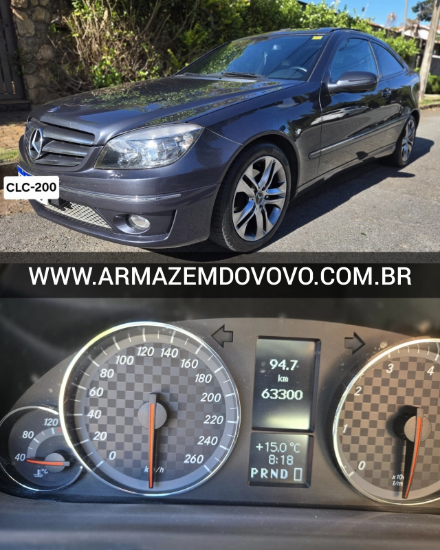 CLC - Foto #1 do anúncio à venda de Carro clássico