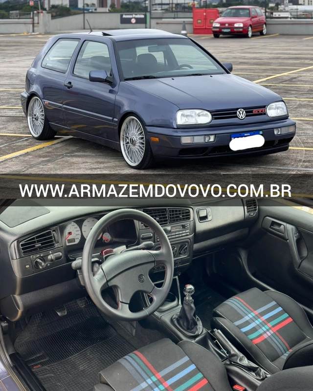 Golf - Foto #1 do anúncio à venda de Carro clássico