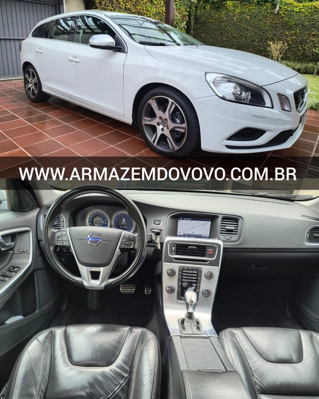 V60 - Foto #1 do anúncio à venda de Carro clássico
