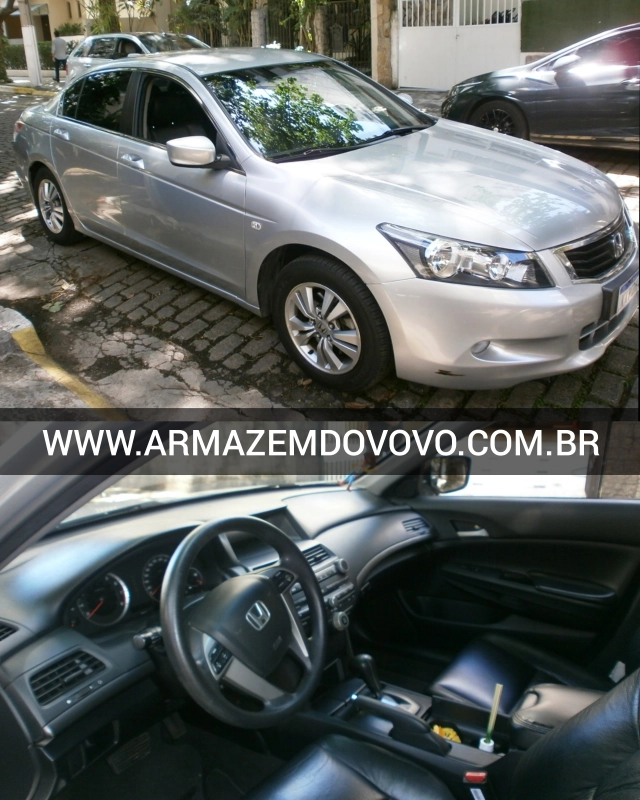 Accord - Foto #1 do anúncio à venda de Carro clássico