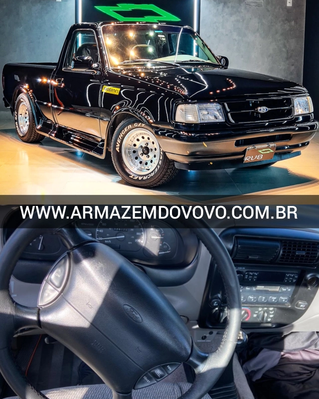 Ranger - Foto #1 do anúncio à venda de Carro clássico