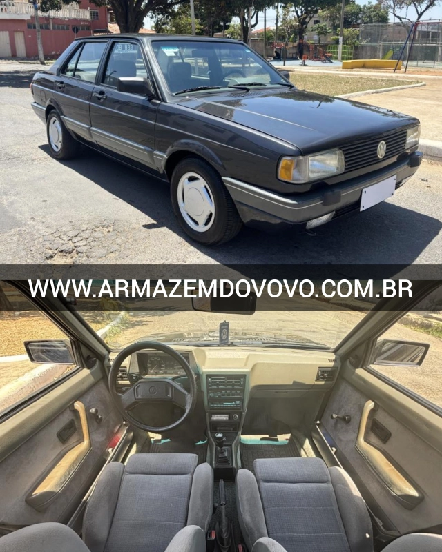 Voyage - Foto #1 do anúncio à venda de Carro clássico
