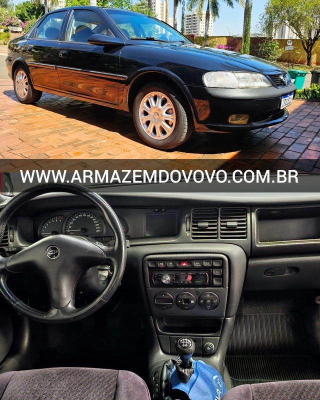 Vectra - Foto #1 do anúncio à venda de Carro clássico