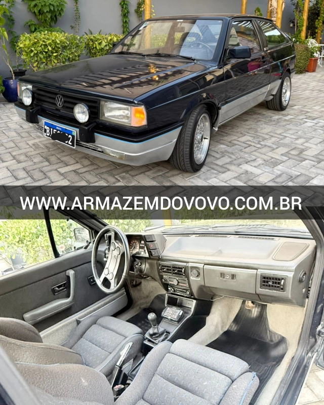 Gol - Foto #1 do anúncio à venda de Carro clássico
