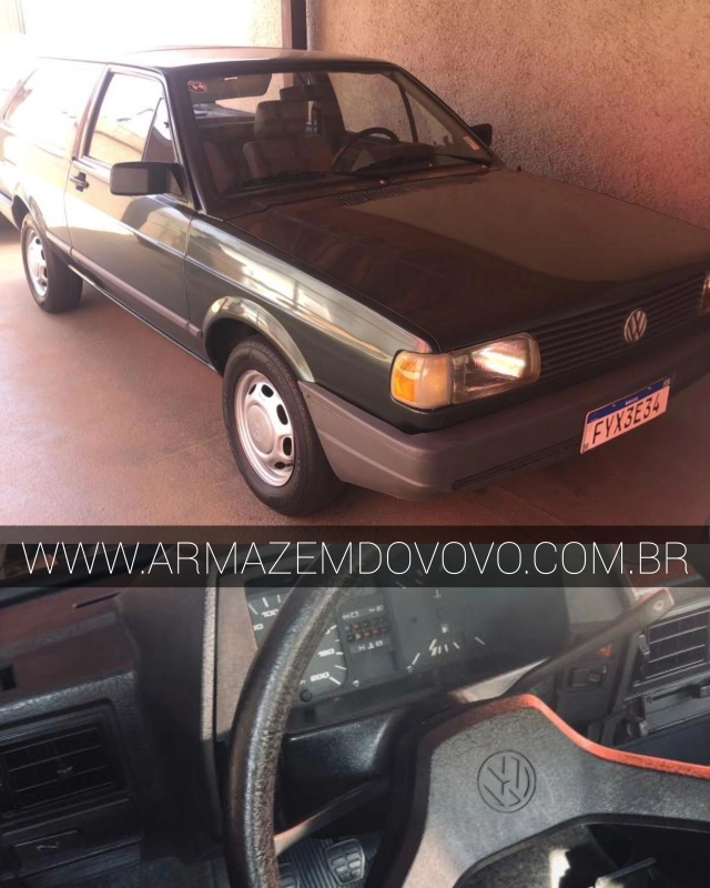Parati - Foto #1 do anúncio à venda de Carro clássico