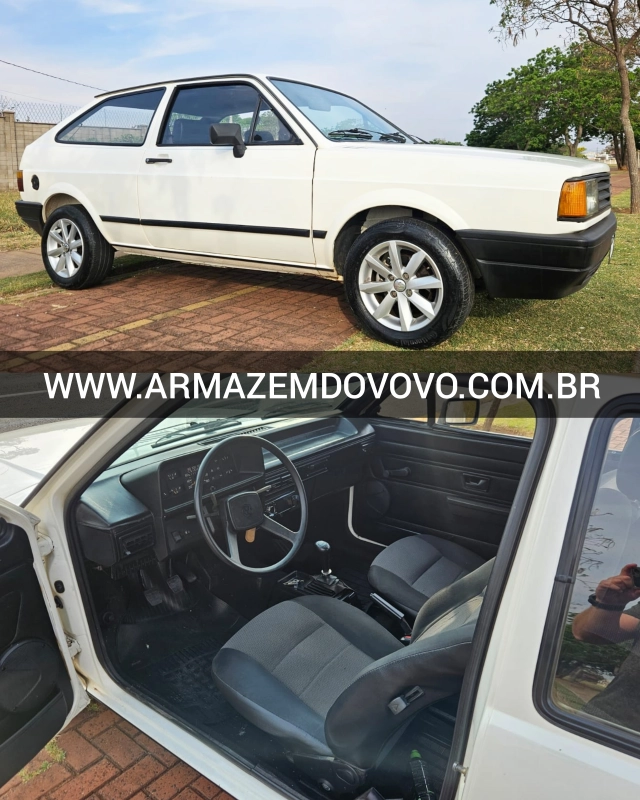 Gol - Foto #1 do anúncio à venda de Carro clássico
