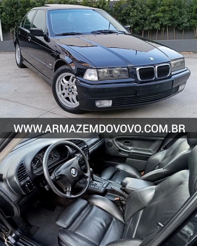 323i - Foto #1 do anúncio à venda de Carro clássico